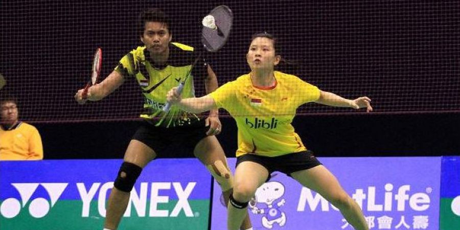 Link Live Streaming Malaysia Masters 2019 - Saksikan Kembalinya Pasangan Duet Tontowi Ahmad/Debby Susanto