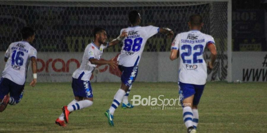 Persib Bandung Masih Negosiasi dengan Penyerang Berlabel Timnas Indonesia