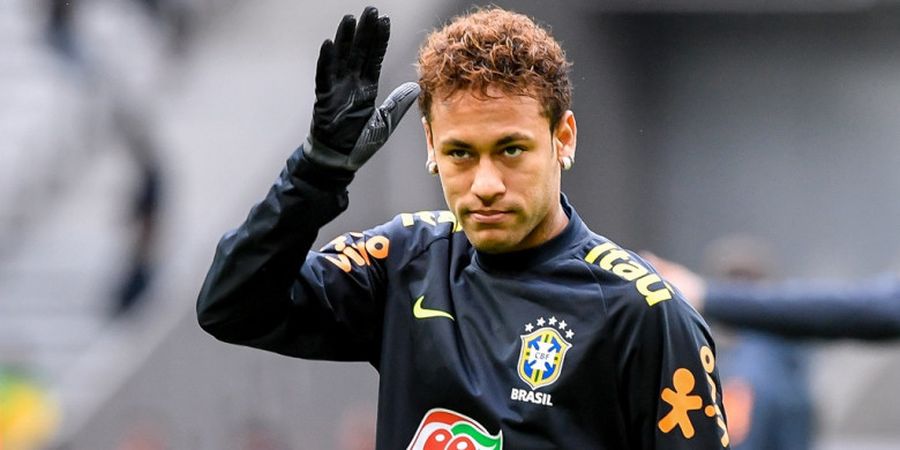 Duh! Neymar Terpaksa Tinggalkan Rumahnya di Prancis karena Kegilaan Fan