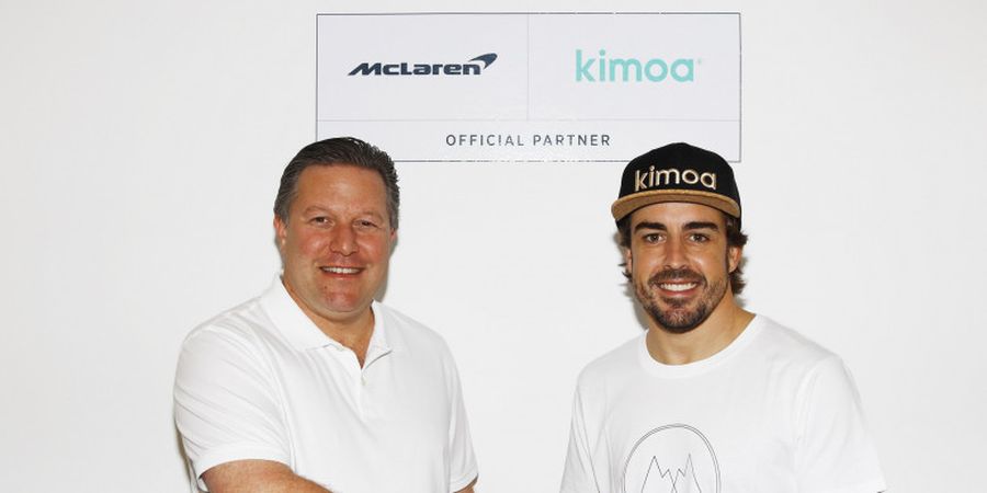 Tahun Depan McLaren dan Fernando Alonso Tidak akan Tampil di F1?