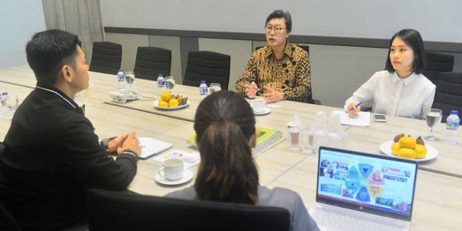 Korea Selatan Siap Dukung Promosi Asian Para Games 2018