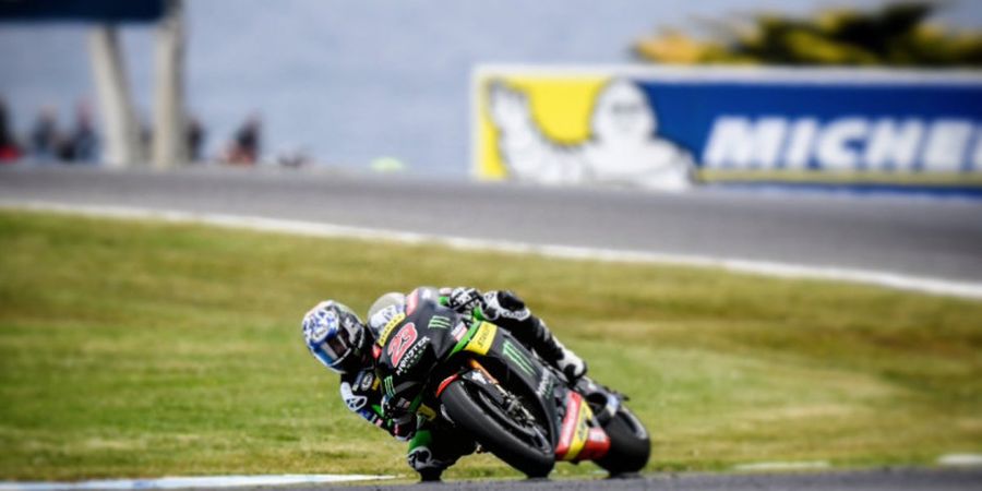 Johann Zarco, Anak Baru Paling Impresif di MotoGP 2017