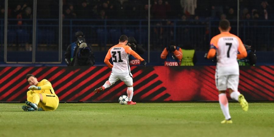 Hasil Shakhtar Donetsk Vs Manchester City - City Telan Kekalahan Pertama!