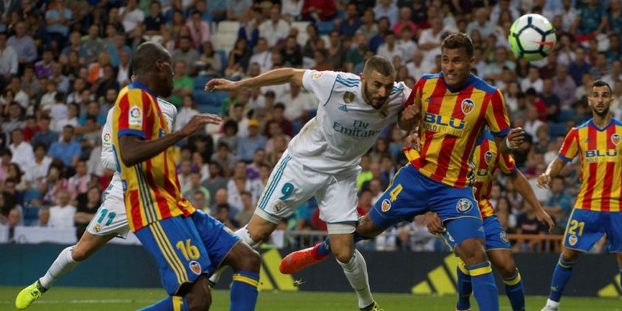 Hasil Liga Spanyol - Tak Bisa Salip Barcelona, Real Madrid Melorot ke Posisi Ke-5