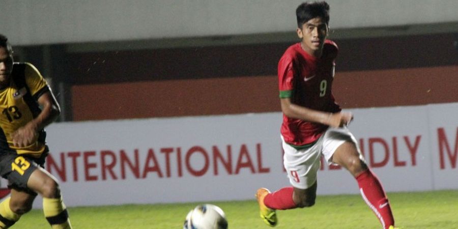 Gagal Penuhi Ekspektasi, Semen Padang Coret Mantan Striker Timnas U-23