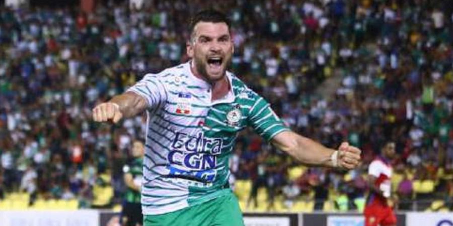 Marko Simic Calon Penyerang Asing Persija Jakarta