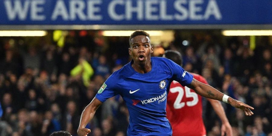 4 Pemain Masa Depan Chelsea yang Dimainkan Antonio Conte di Piala Liga