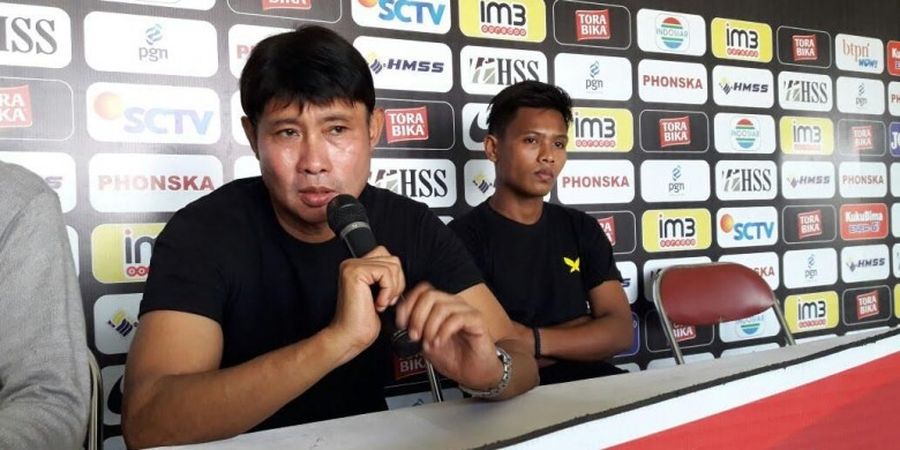 Tolak Klub Liga 2, Eduard Tjong Pilih Tangani Klub Liga Nusantara