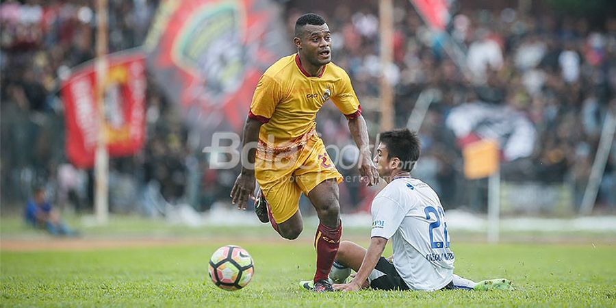 Marckho Sandy Diincar Persija, Sriwijaya FC Enggan Lepas Cuma-cuma