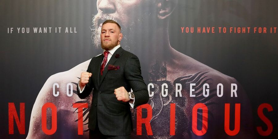 Conor McGregor Terima Tantangan Bertanding dari Juara Kelas Ringan UFC