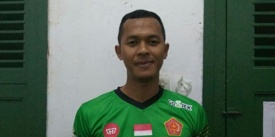 Top Scorer PS TNI Ingin Manfaatkan Tren Negatif Bali United