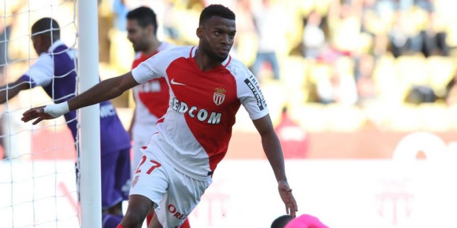 VIDEO - Cuplikan Kaki Kiri Mematikan Calon Pemain Baru Liverpool, Thomas Lemar