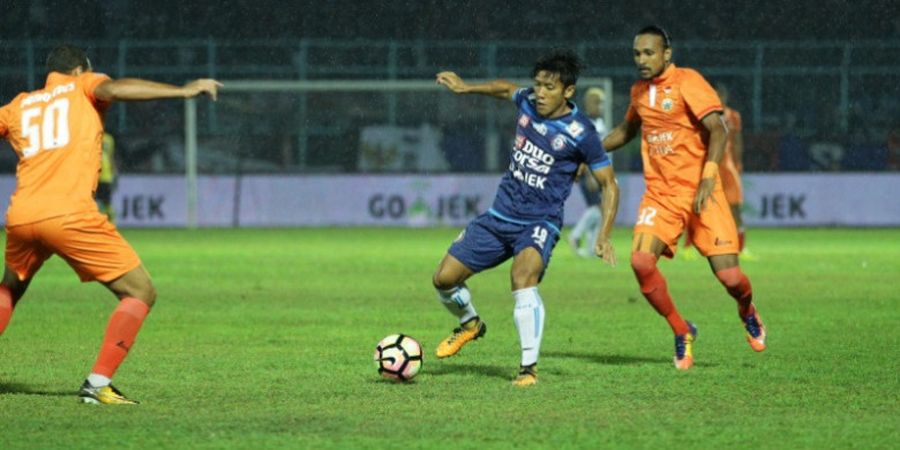 Arema Vs Persija - Pernyataan Menarik Teco Saat Disinggung Timnya Tak Pernah Menang dalam 14 Tahun