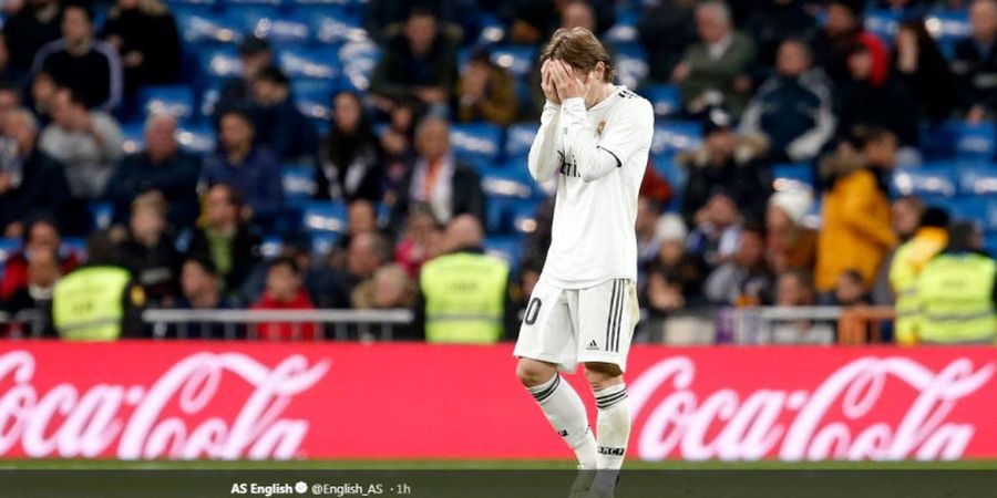 Seperti Rumah Sakit, Real Madrid Hadapi 30 Kasus Cedera selama 5 Bulan