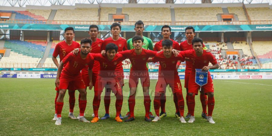 Timnas U-19 Indonesia - Jadi Pengganti, Egy Maulana Vikri Otaki 2 Gol Garuda Nusantara