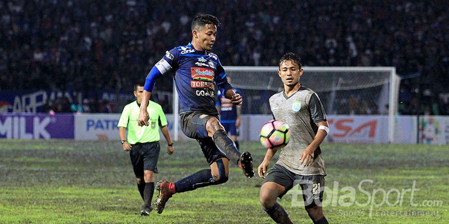 Ini Alasan Kapten Arema FC Emosi terhadap Pemain PSIS 