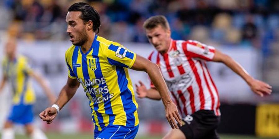 Ezra Walian Bikin Assist dan Bawa Tim Cadangan RKC Waalwijk Menang