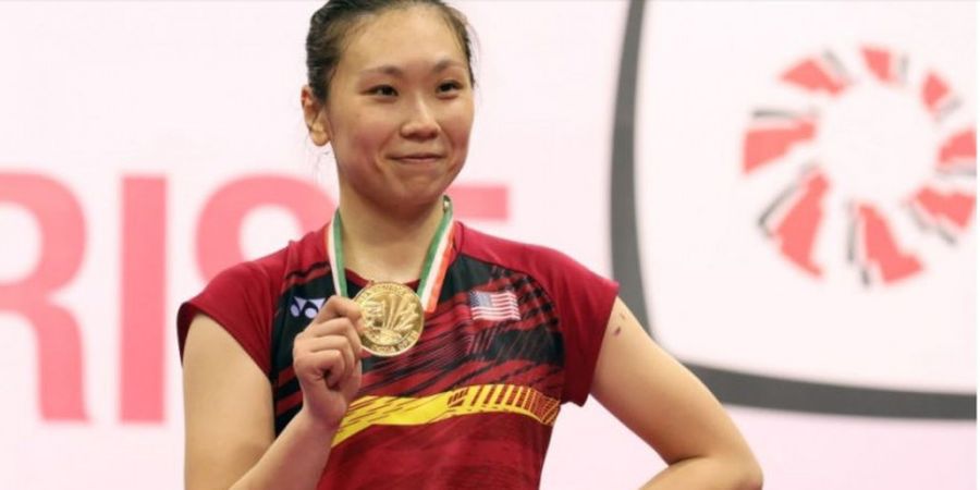 Naik Podium Juara di India Open 2018, Peringkat Tunggal Putri Amerika Serikat Ini Ikutan Naik