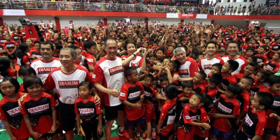 136 Peserta Lolos ke Tahap Kedua Audisi Bulu Tangkis Djarum di Purwokerto