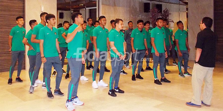 Catatan Timnas U-19 Indonesia Versus Empat Lawannya di Grup F Kualifikasi Piala Asia U-19