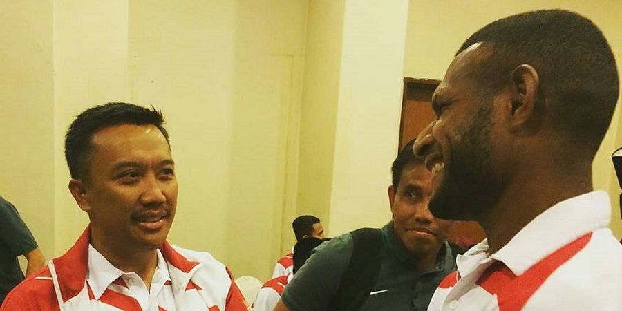 Menpora Beri Terobosan Bagi Para Atlet Agar Siap Hadapi Asian Games 