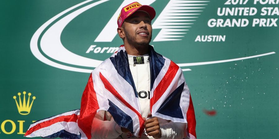 Baru Juara Dunia, Lewis Hamilton Sudah Mewaspadai Max Verstappen