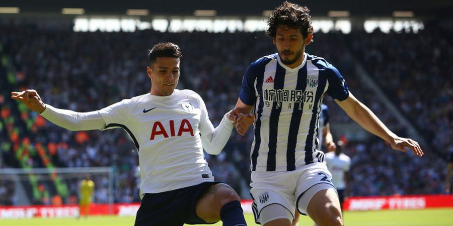 Hasil West Bromwich Albion Vs Tottenham Hotspur - Spurs Menyerah di Kandang The Baggies