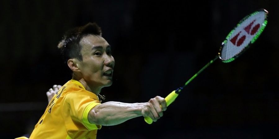 Lee Chong Wei Bersedia Tampil di Putaran Final Piala Thomas