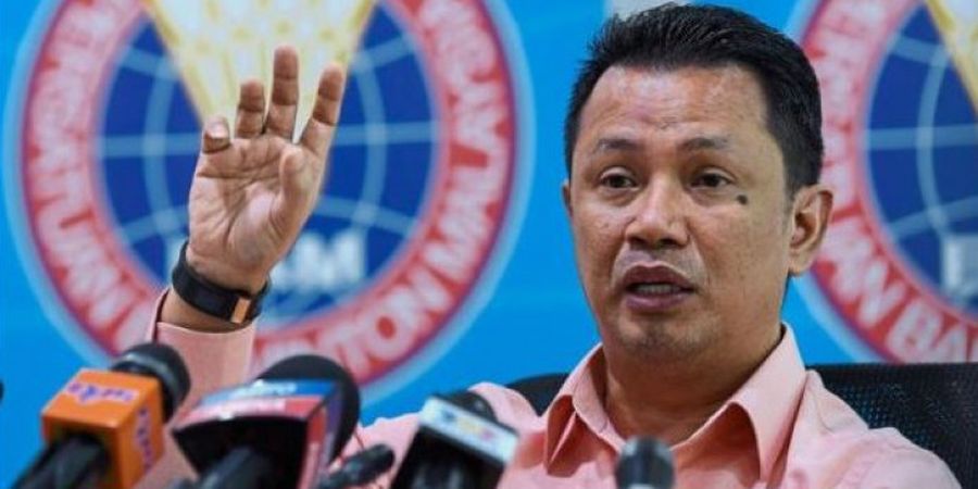 BAM Pastikan 2 Pasangan Ganda Peraih Medali Olimpiade Tidak Masuk Program Utama