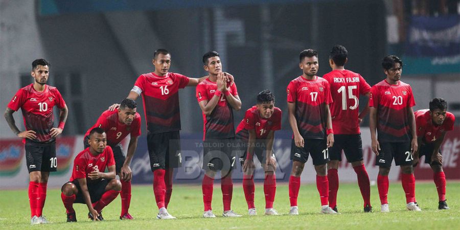 Berita Timnas - Dijual Online dan Offline, Ini Harga Tiket Timnas Indonesia Vs Mauritius