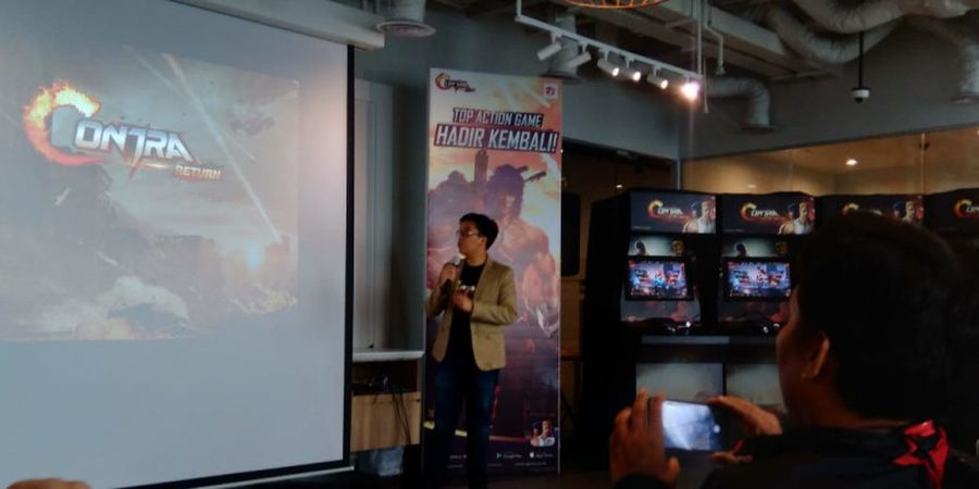 Contra Return Bakal Jadi eSports? Seperti ini Jawaban Garena Indonesia