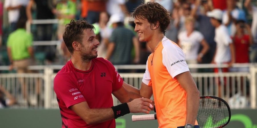 Menangi Turnamen Citi Open, Alexander Zverev Tunjukkan Potensinya Dalam Menaklukan Lapangan Outdoor