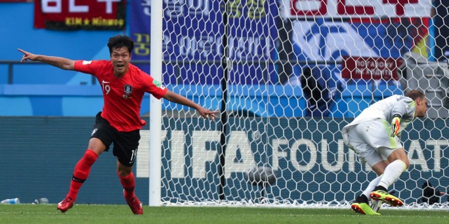 Punya Statistik Mirip, Shin Tae-yong Percaya Indonesia Bisa Seperti Korea Selatan yang Kalahkan Jerman