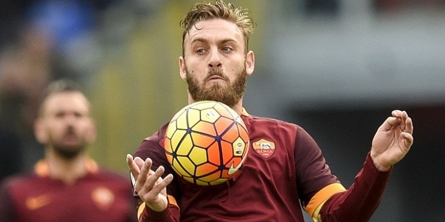 Penampilan Spartan Si Gladiator Tua Bawa AS Roma Pecundangi Kemustahilan