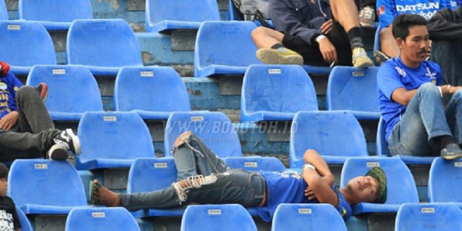 Bobotoh Semakin Sepi di Stadion, Pemain Persib Ini Curhat