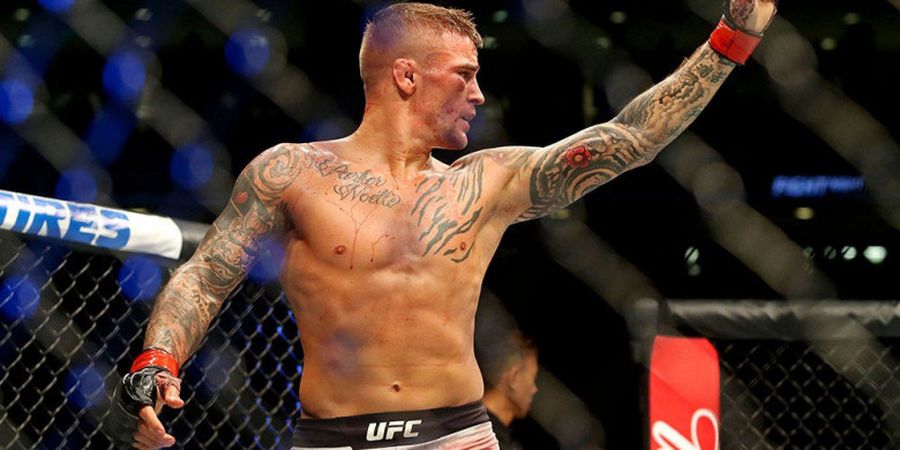 Bukan Negosiasi, Bos UFC Sebut Dustin Poirier Tak Mau Tarung Lawan Tony Ferguson