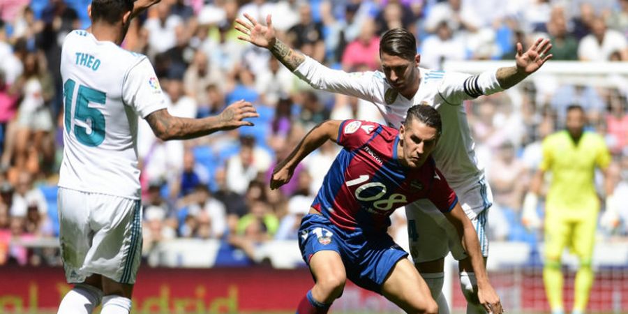 Hasil Liga Spanyol - Mengejutkan, Real Madrid Kembali Ditahan Klub dari Valencia