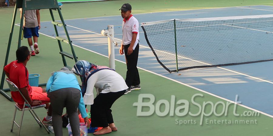 Ini Alasan Kota Solo Ditunjuk sebagai Tempat Pelaksana Turnamen Yunior Detec Open 2018