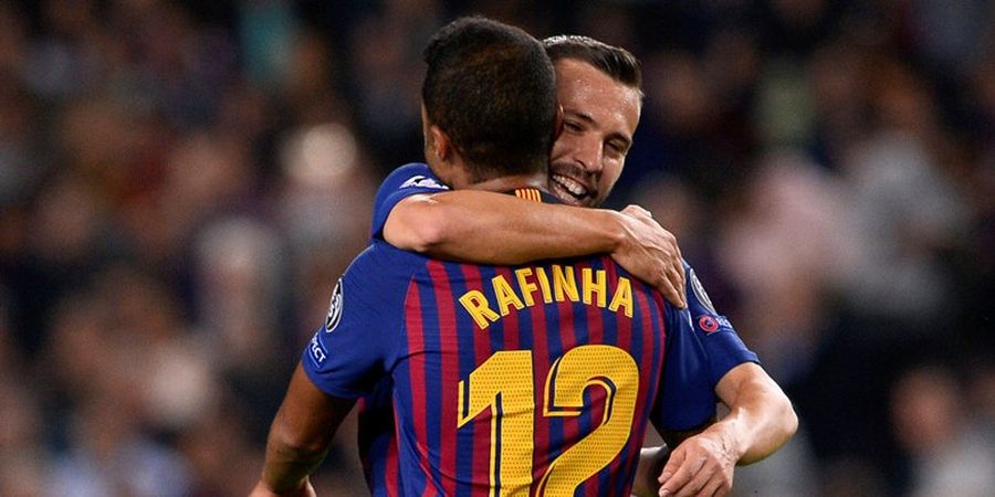 Barcelona Punya Bek Tersubur di Liga Champions Musim Ini