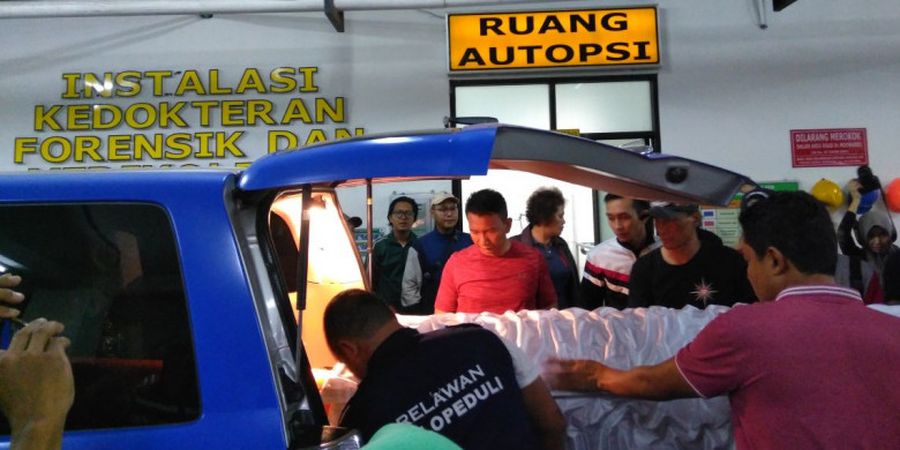 Bonek Libatkan Seluruh Pentolan Usut Tuntas Bentrokan yang Sebabkan Seorang Anggota Meninggal