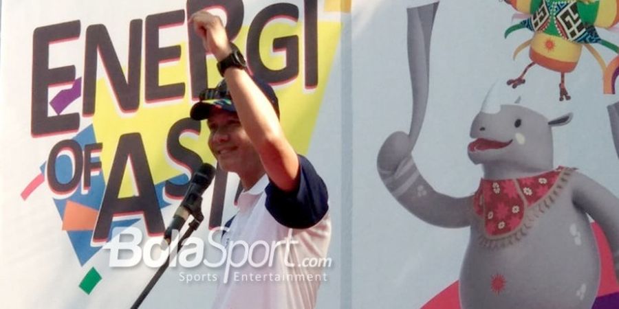 Ganjar Pranowo Targetkan Renovasi Kandang PSIS Dapat Selesai Tahun Depan