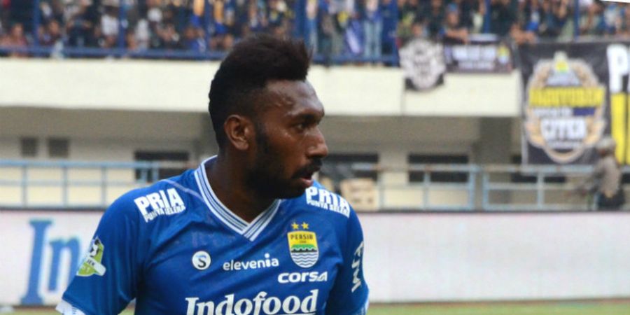 Satu Ujung Tombak Persib Kangen dengan Bobotoh, Ini Pesan Rindunya