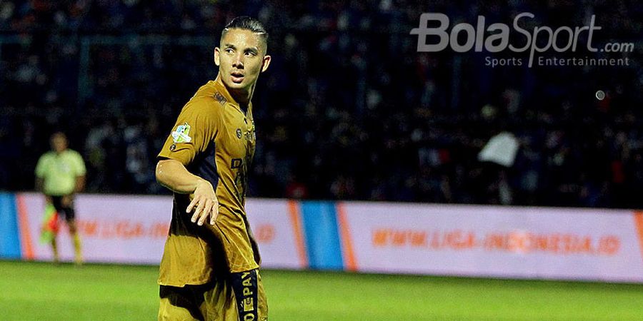 Pemain Persib Kim Kurniawan Sebut 2 Pemain yang Sulit Dihadapi