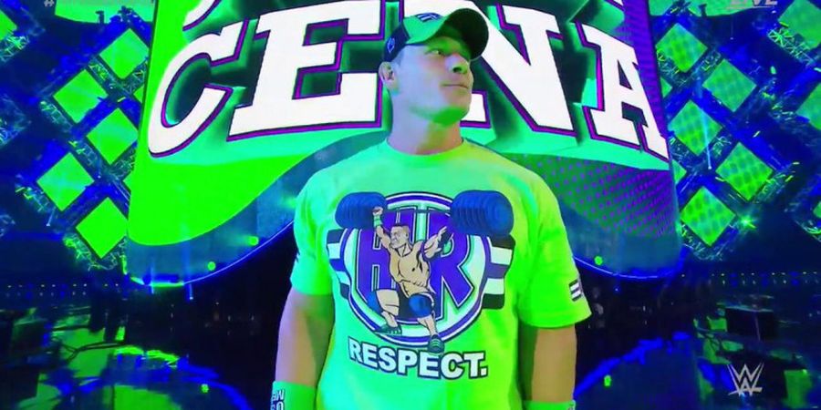 Lama Jadi Protagonis di WWE, John Cena Mengaku Tertarik Jajal Karakter Heel