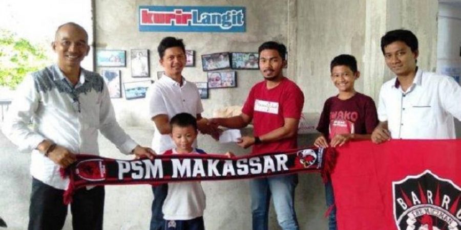 Kesibukan The Macz Man Selama Libur Kompetisi