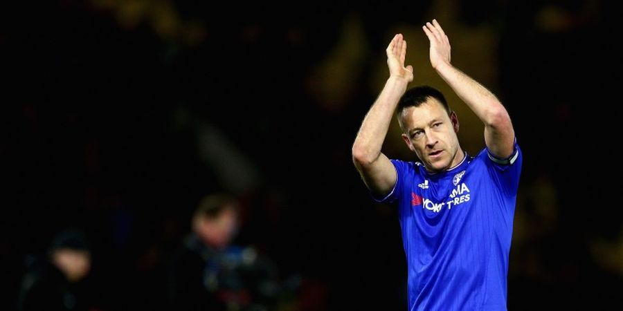 Chelsea Bakal Merindukan Kepemimpinan John Terry