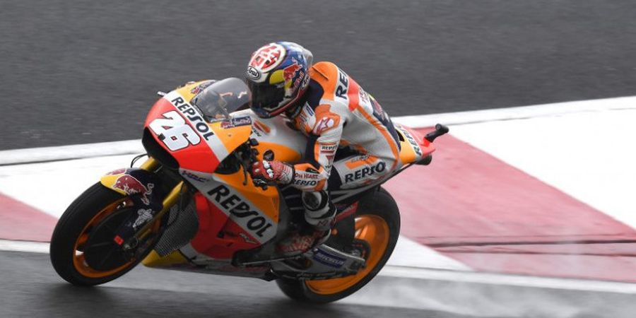 MotoGP Malaysia 2017 - Ini Harapan Dani Pedrosa Usai Raih Pole Position di Sepang