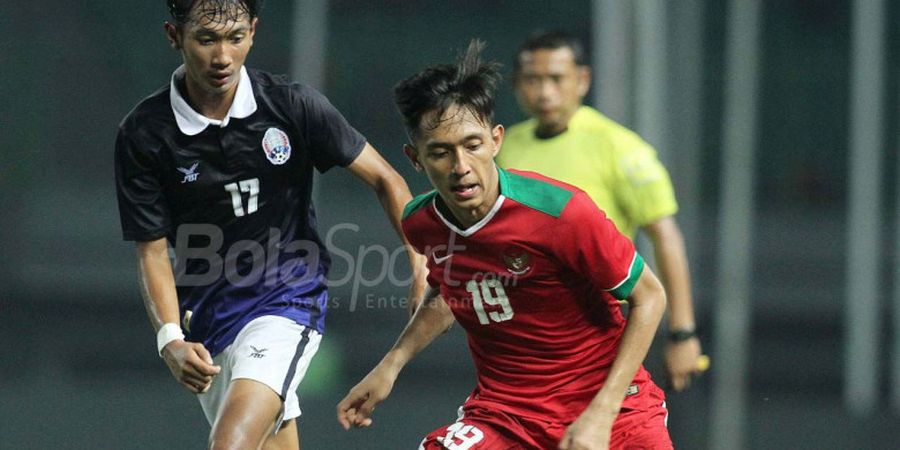 Sebelum Unggah Foto yang Bikin Istighfar, Penyerang Timnas U-19 Indonesia, Hanis Saghara Putra Juga Pernah Bikin Netizen Nyebut