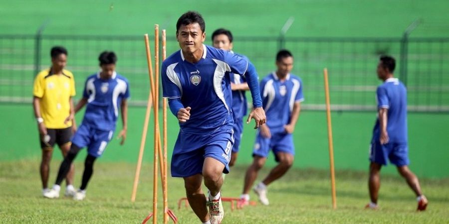 Samsul Arif Ungkap Penyebab Performanya Menurun