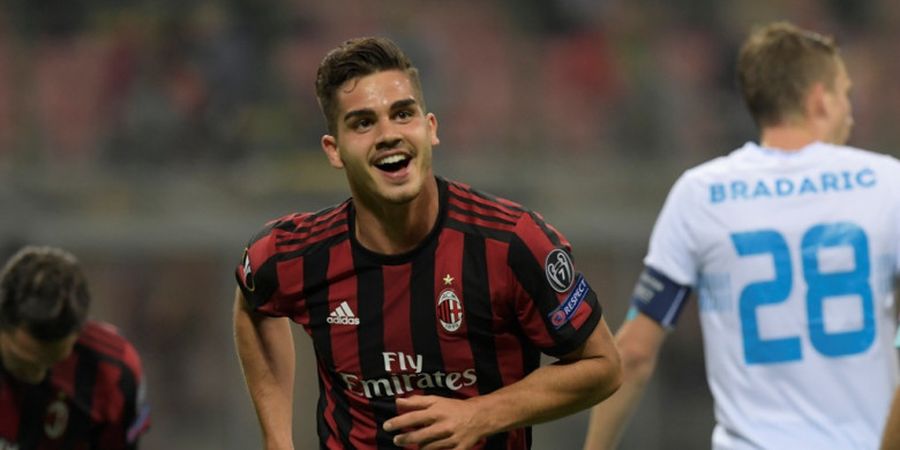 Daftar Pencetak Gol Terbanyak Liga Europa - Penyerang AC Milan Memimpin bersama Dua Pemain Lain